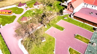  Ferme � vendre 15 + pi�ces 635 m�