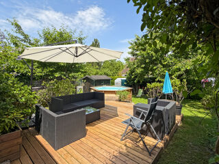  Maison à vendre 5 pièces 125 m²