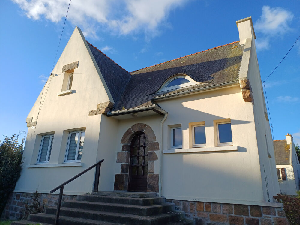 Maison 9 pièces 110 m² · à Plougasnou · 110 m² · 298 700 €