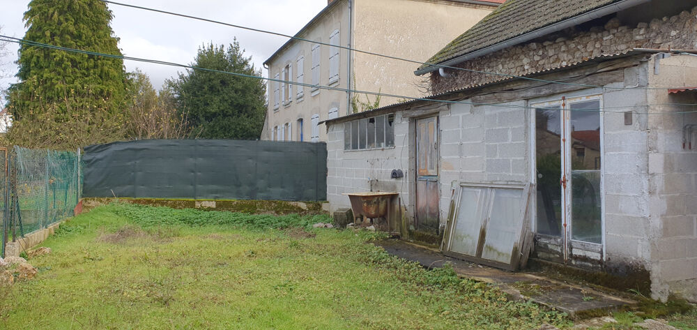 MAISON AVEC GARAGE ET JARDIN