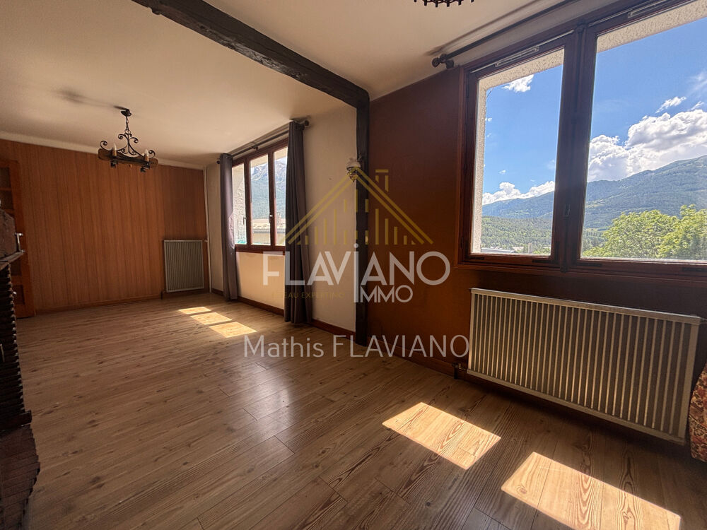 Vente Maison MAISON - JARDIN - GARAGE - APPARTEMENT Barcelonnette