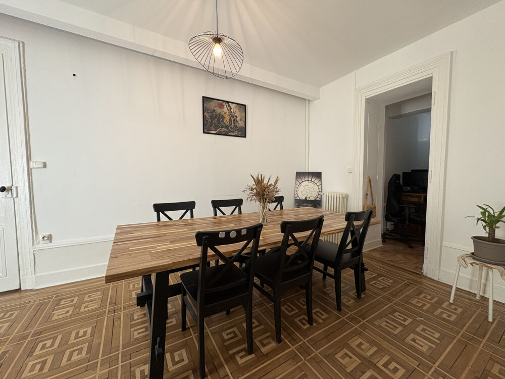 Vente Appartement Appartement T4 de 125m2 + balcons - Coup de coeur au centre ville St etienne