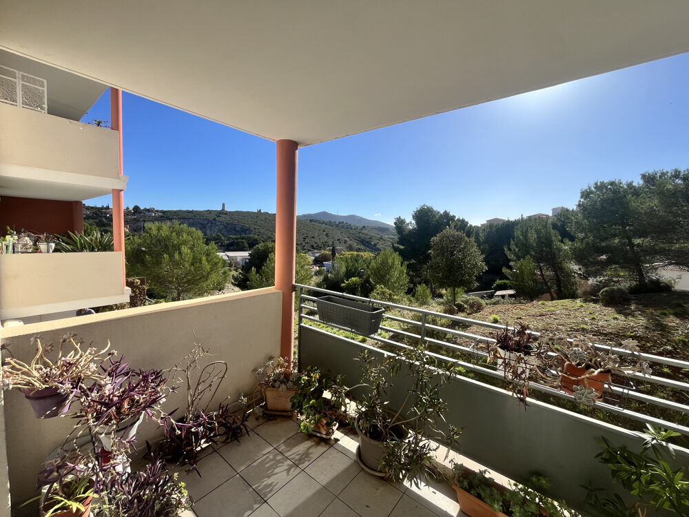 Vente Appartement APPARTEMENT T3 DE 69M2 AVEC TERRASSE Septemes les vallons