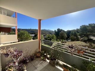 Vente Appartement APPARTEMENT T3 DE 69M2 AVEC TERRASSE Septemes les vallons