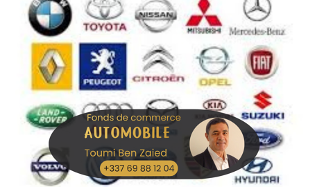   FONDS DE COMMERCE GARAGE AUTOMOBILE (78-Yvelines) 