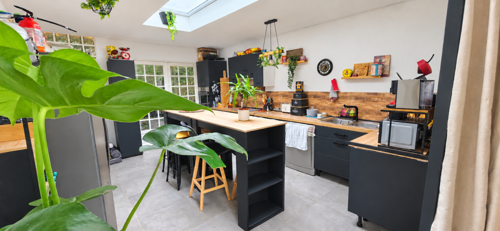 Vente Maison Superbe maison en semi plain-pied sans aucun travaux à prévoir ( 4 chambres) Marles les mines