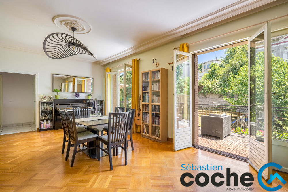  vendre  Duplex/triplex Lyon 3