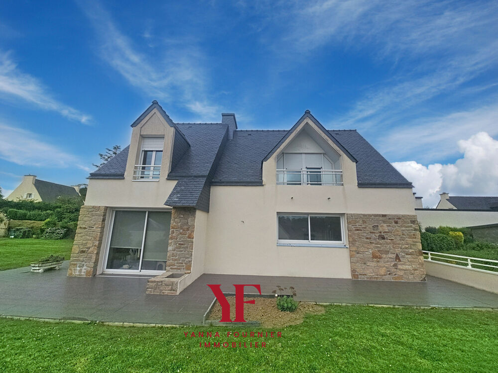 Vente Maison LANDERNEAU, MAISON FAMILIALE EN IMPASSE,  4 CHAMBRES, TERRAIN D'ENVIRON 1 500 M2 Landerneau
