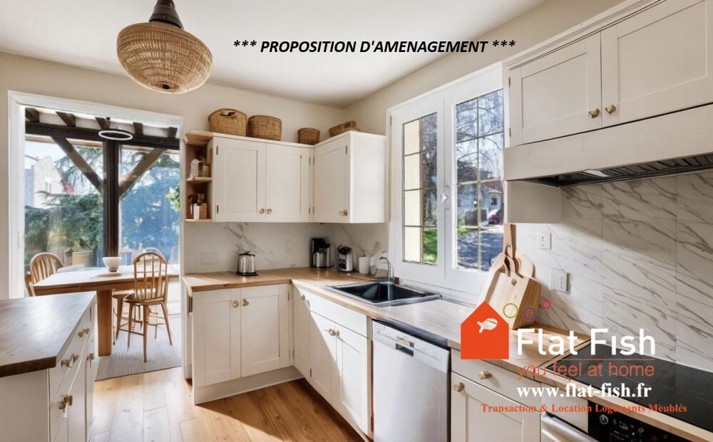  vendre  Maison Saint-Genis-les-Ollires (69290)
