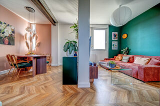  Appartement à vendre 3 pièces 55 m²