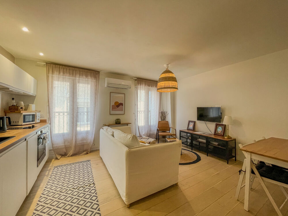 Maison de ville 3 pièces de 70m2 avec terrasse