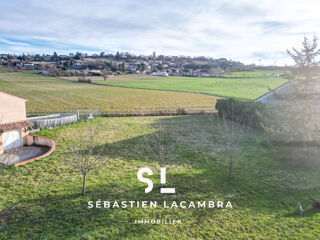  Terrain à vendre 794 m²