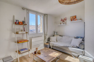 Vente Appartement Appartement 2 pièces de 27m2 Bordeaux