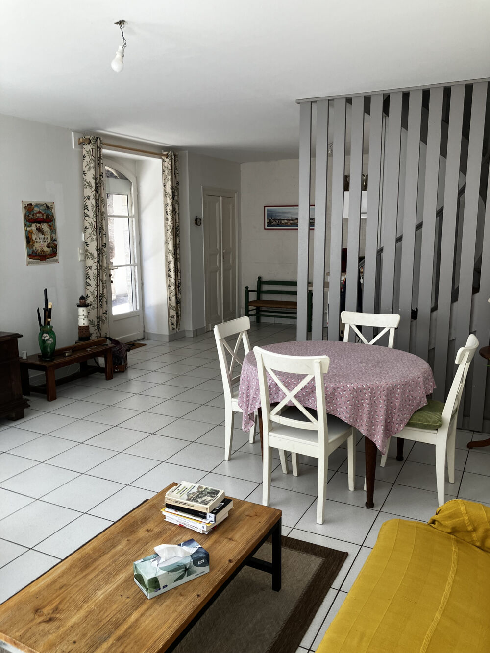 Maison de bourg rénovée 3 chambres centre Lisle, idéal pour investisseur