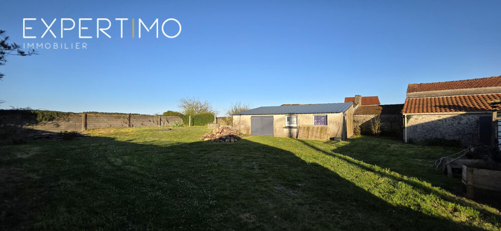 2 maisons plain-pied T3 + garages Idéal investisseur ou primo-accédant