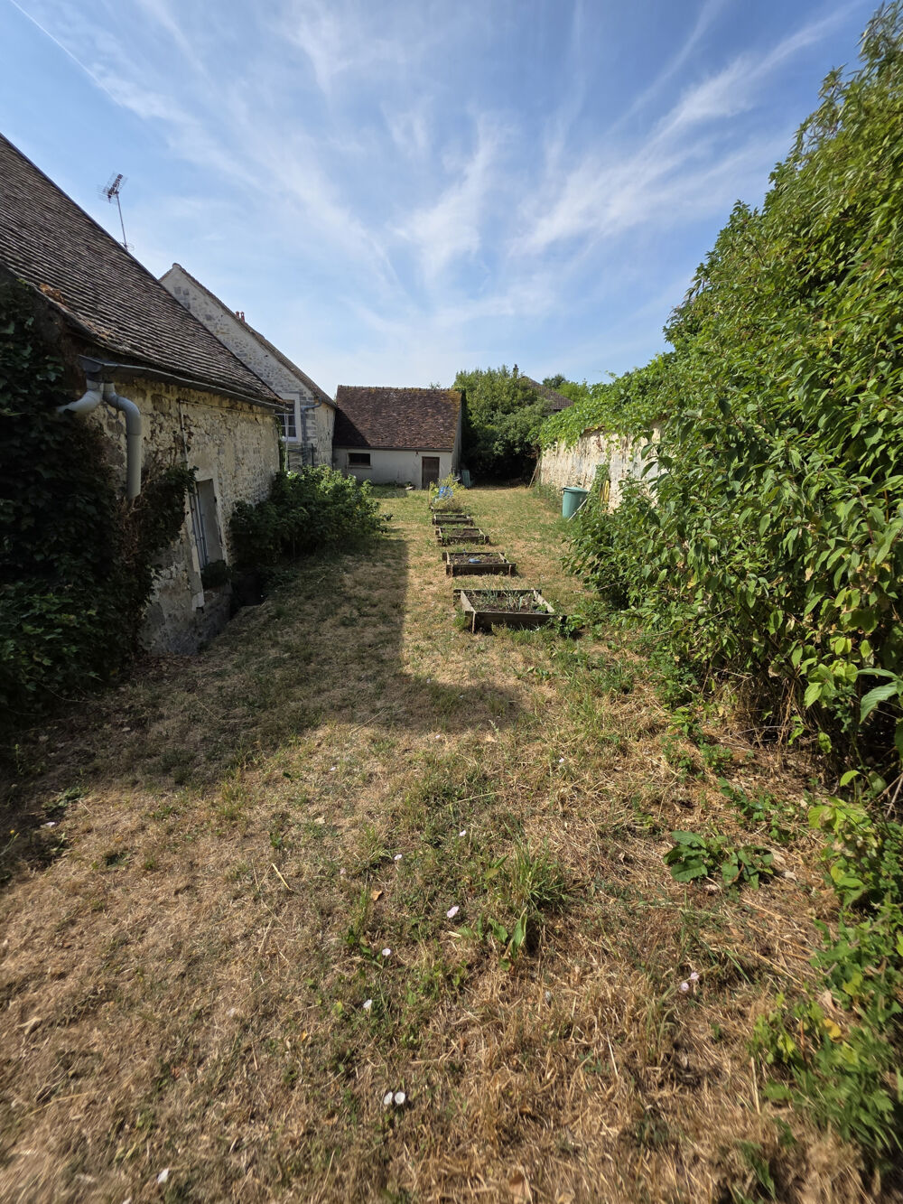 Vente Maison Superbe Maison de Caractère + dépendance et garage Milly la foret