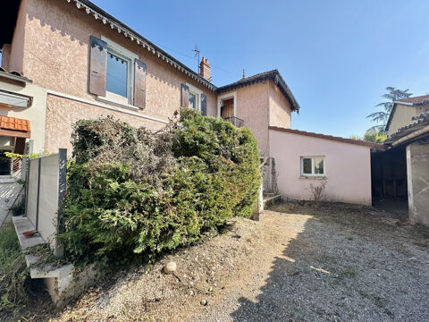  Maison Centre ville 4 chambres Maison - 5 pièce(s) - 168 m²