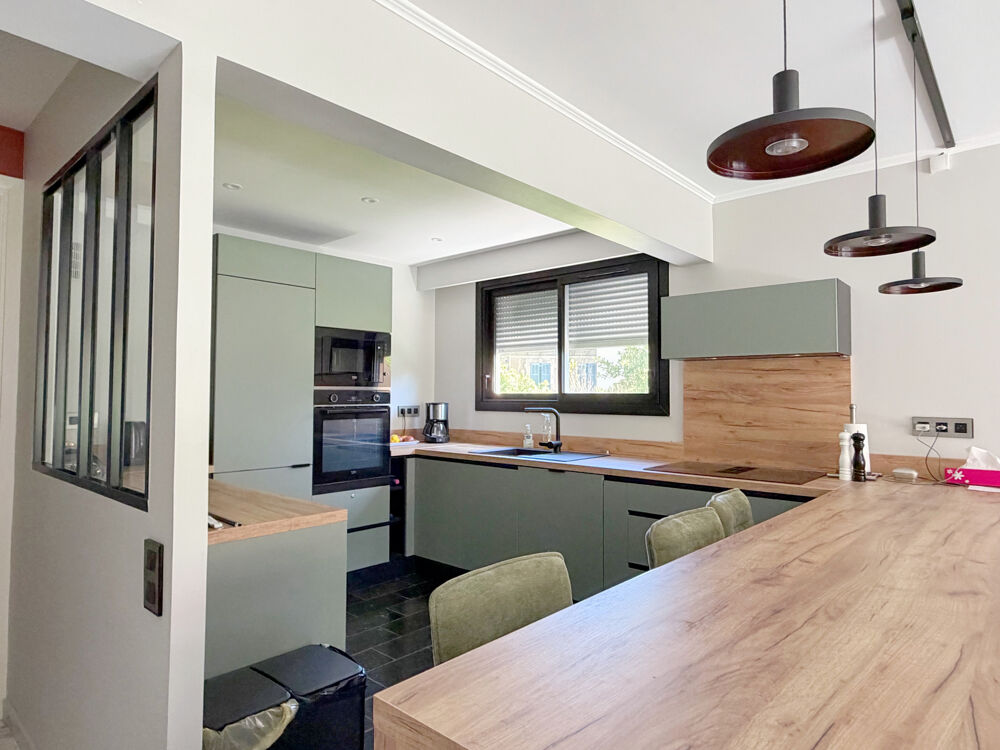 Vente Appartement Cannes bas Montfleury - 3 pièces 68 m2 rénové, garage Cannes
