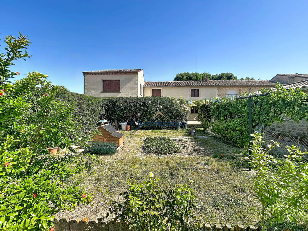 Vente Maison Maison 4 chambres avec jardin Lapalud Lapalud