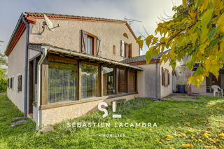  Maison à vendre 8 pièces 186 m²