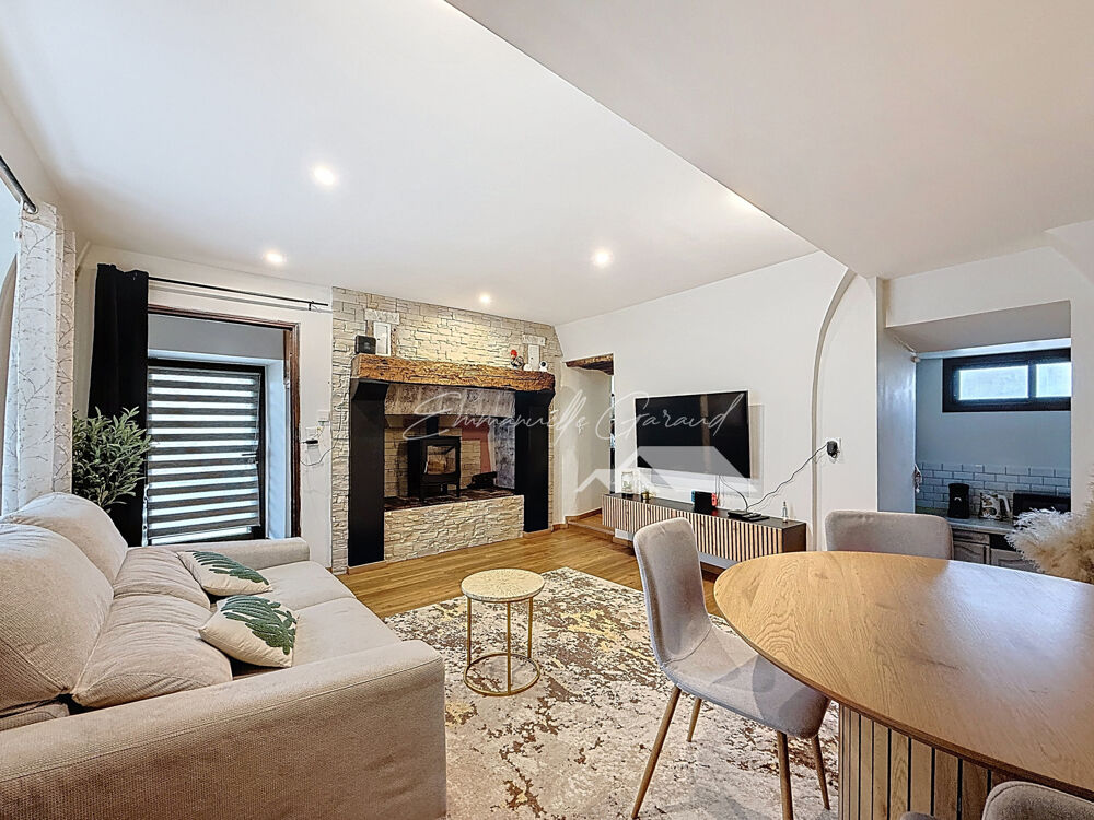 Vente Maison Coup de coeur ! La Cresse, maison rénovée avec jardin, principale ou secondaire La cresse