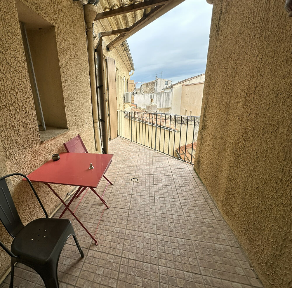 Vente Duplex/Triplex appartement centre-ville avec extérieur Nimes