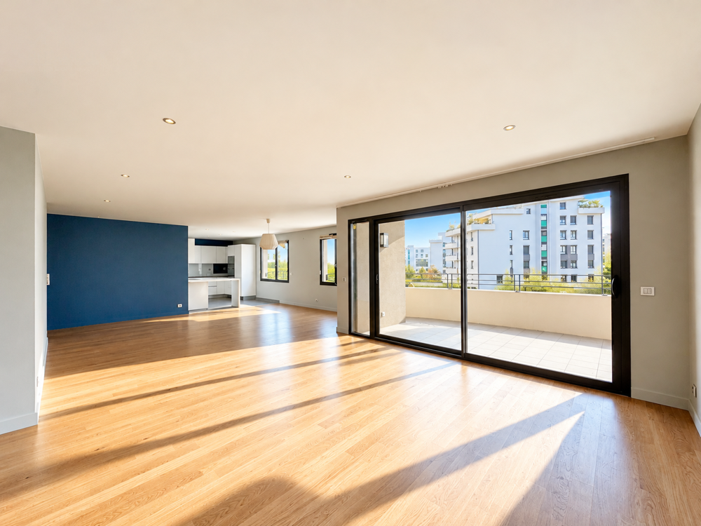 Vente Appartement Appartement 4 Pièces 133 m2 St genis pouilly