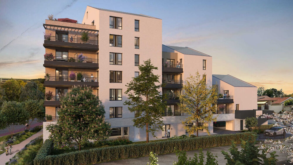 Vente Appartement BEL APPARTEMENT T3 AVEC TERRASSE Toulouse