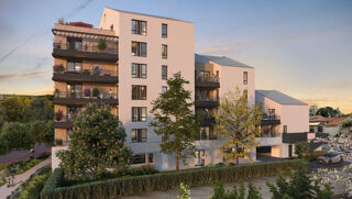  Appartement à vendre 3 pièces 61 m²
