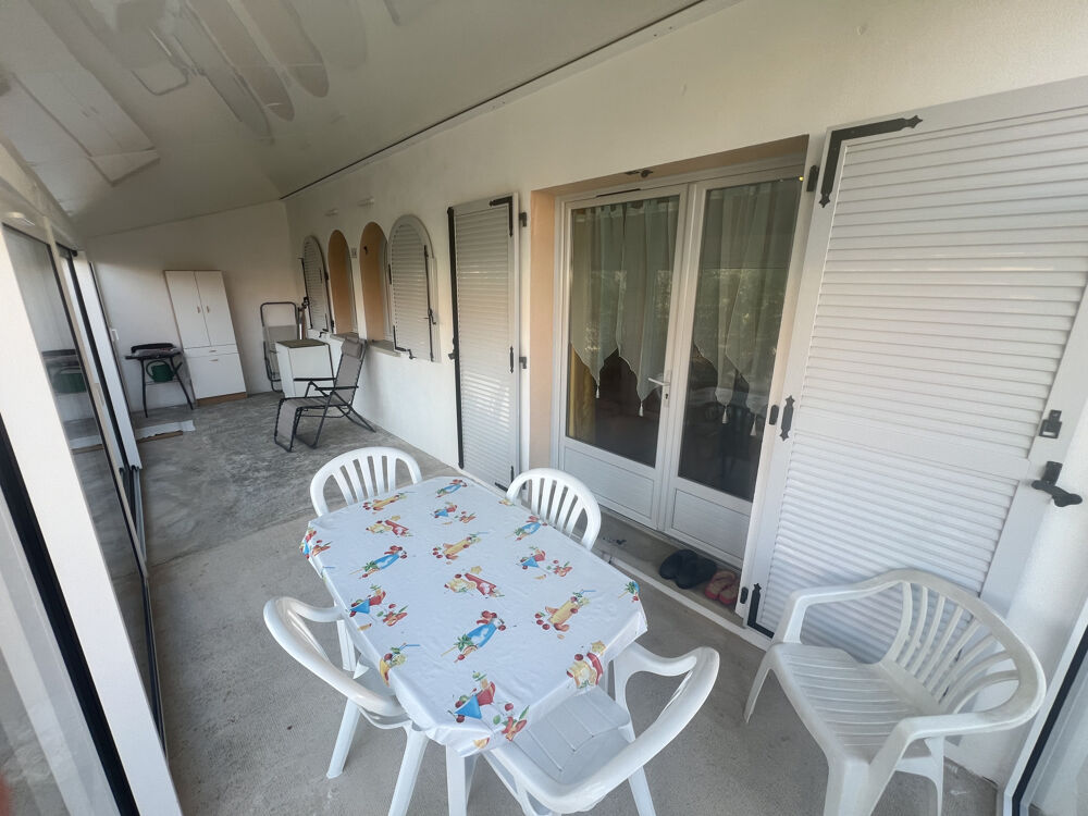 Vente Maison Exclusivité villa de plain-pied T3 + parking Leucate