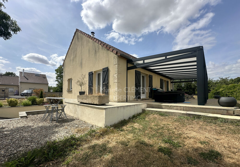 Vente Maison Maison de plein pied avec jardin Corny-machéroménil