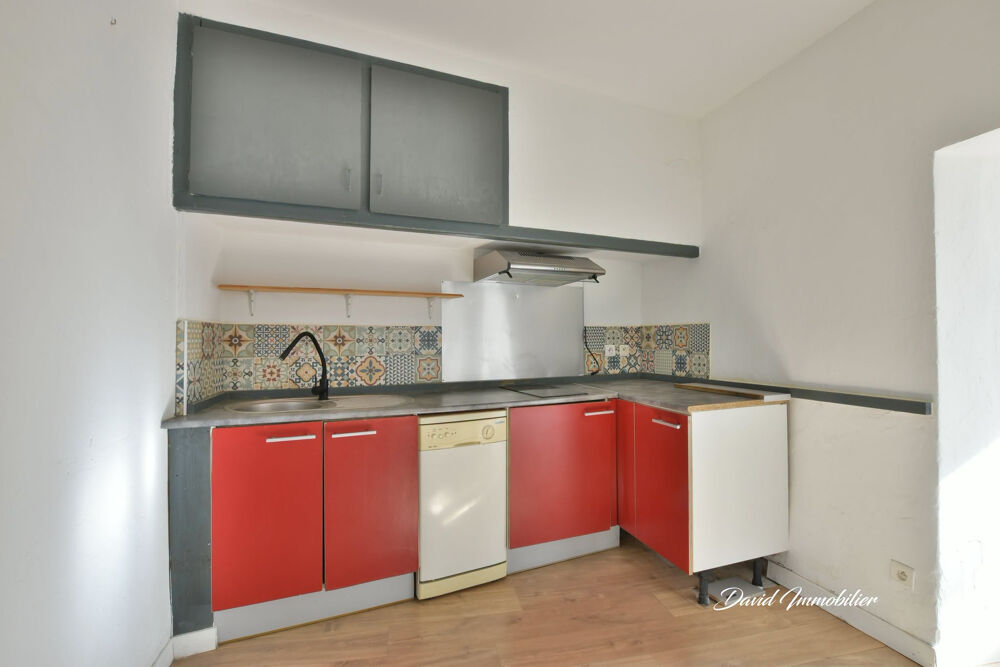 Vente Appartement À vendre   Appartement F3 de 60 m2 à Thuir Thuir