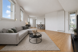  Appartement à vendre 2 pièces 59 m²