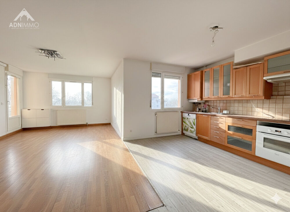 Appartement Duplex 4 Pièces 122 m2