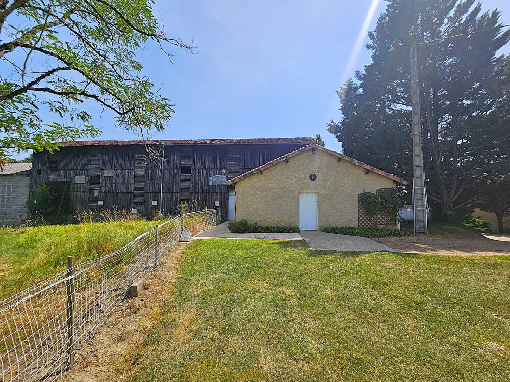 � vendre  Maison L�dat (47300)