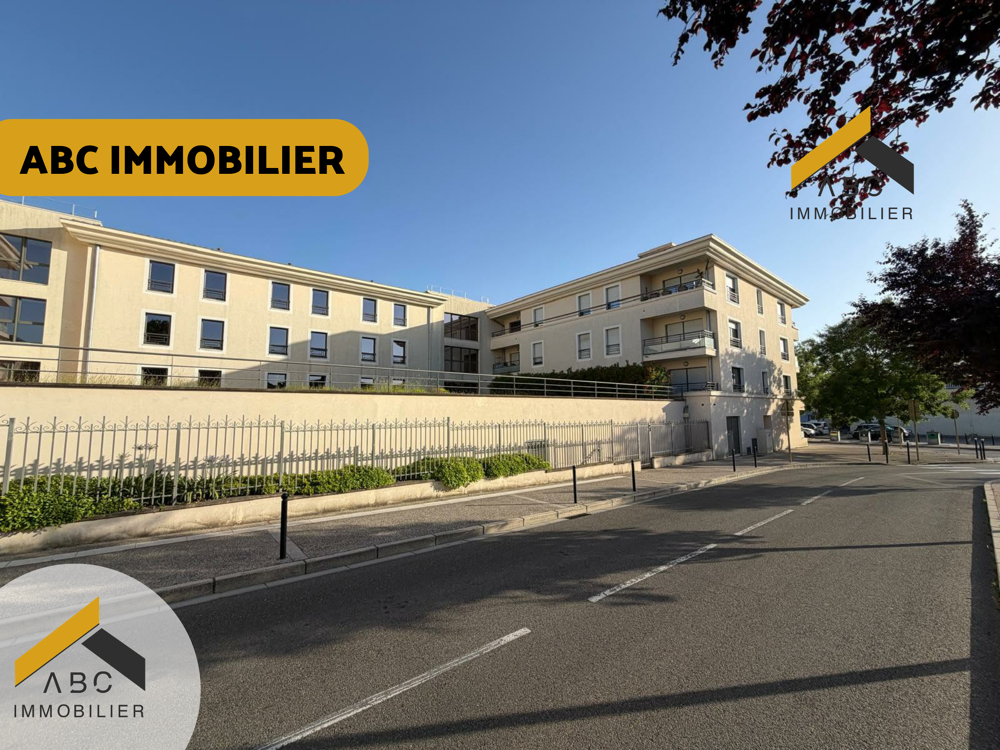 APPARTEMENT 2 PIÈCES - RÉSIDENCE SENIOR