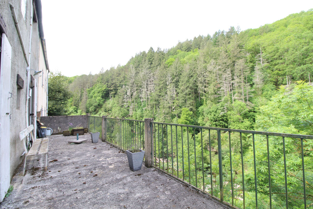 Vente Maison MAISON DE VILLAGE 79m2   TERRASSE ET CAVE - SAINT-SERNIN-SUR-RANCE St sernin sur rance
