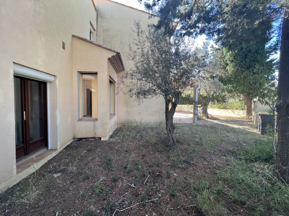 Vente Maison Cournonterral   Villa d'Architecte T5 (135 m2) + Dépendance (65 m2) Cournonterral