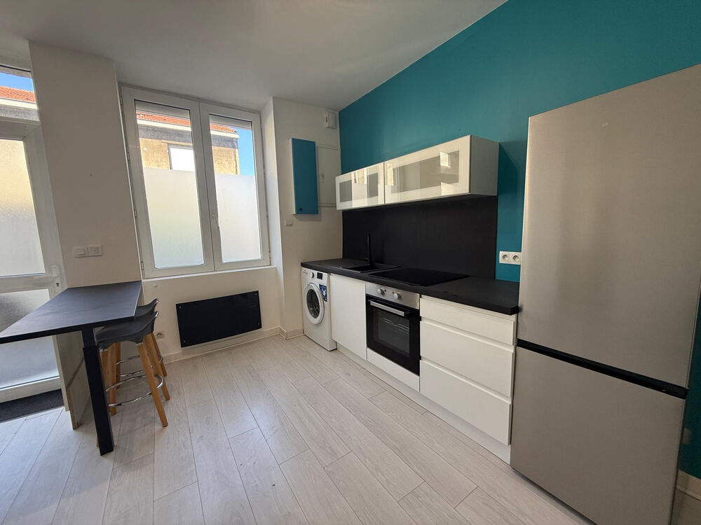 Location Appartement Appartement T2 Meublé RDC St etienne