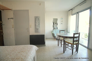  Appartement à vendre 1 pièce 21 m²