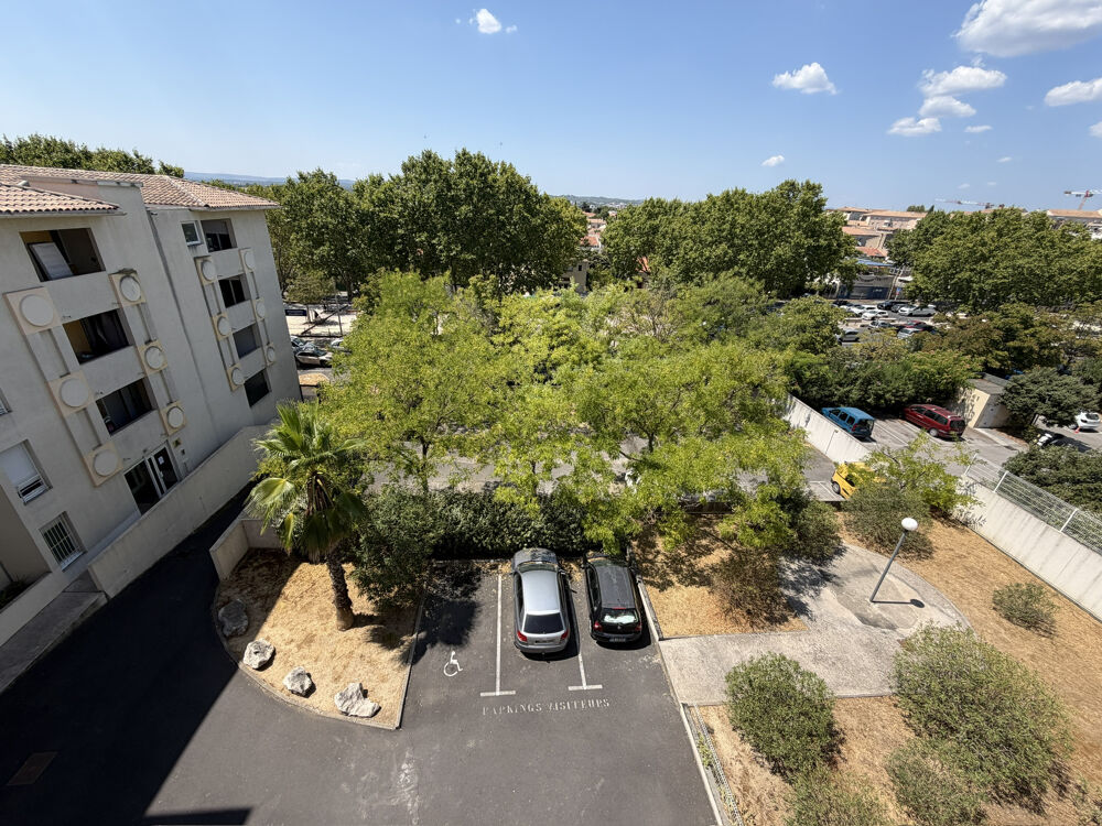Vente Appartement Montpellier (34) appartement T3 (65 m2) + 40 m2 de Terrasses Montpellier
