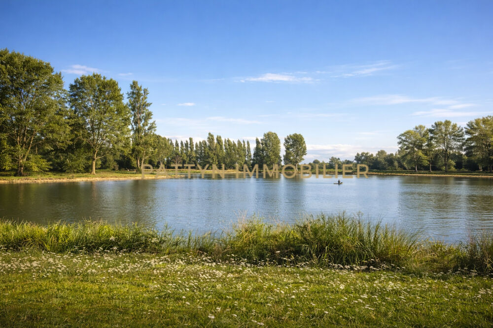 vente Chalet - 4 pièce(s) - 32 m² Ambérieux-en-Dombes (01330)