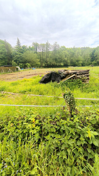  Terrain  vendre 1640 m