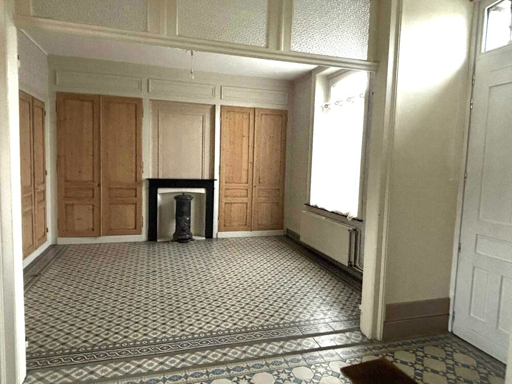 Maison de caractère 180m2 à Phalempin 6 chambres