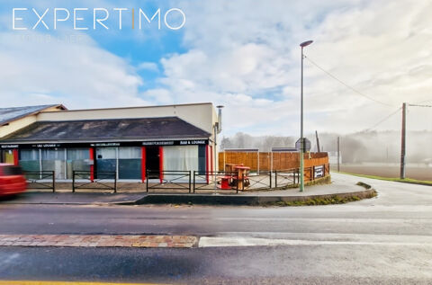 LOCAL TOUS COMMERCES AVEC EXTRACTION SUR AXE PASSANT - secteur Etampes 91 1399 91690 Saclas