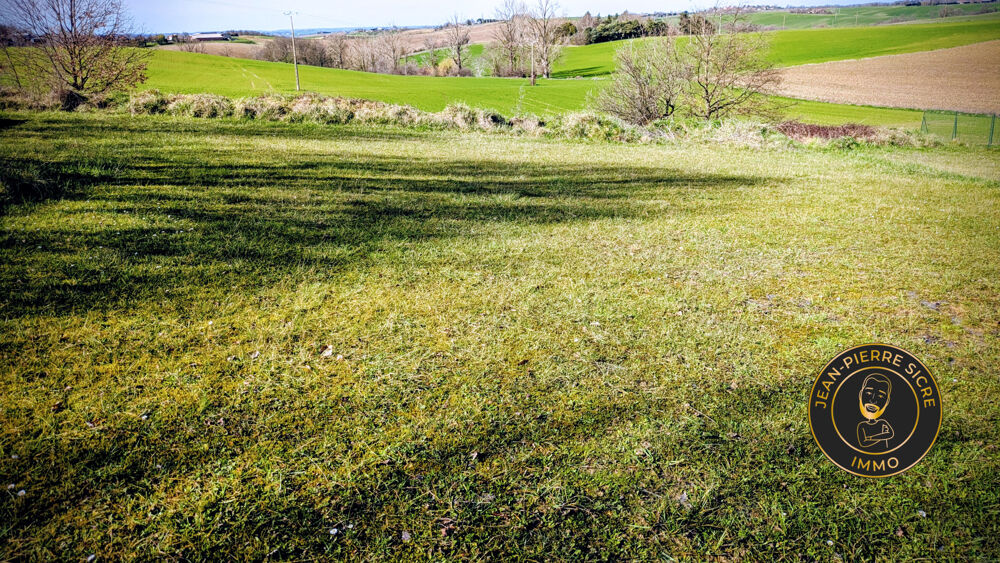 Vente Terrain Gaillac-Toulza Terrain constructible de 1600 m2 au calme Gaillac toulza