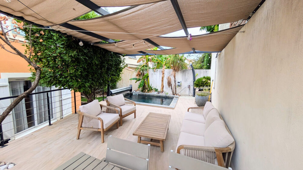 Maison 116 m2 Jacou 6P
