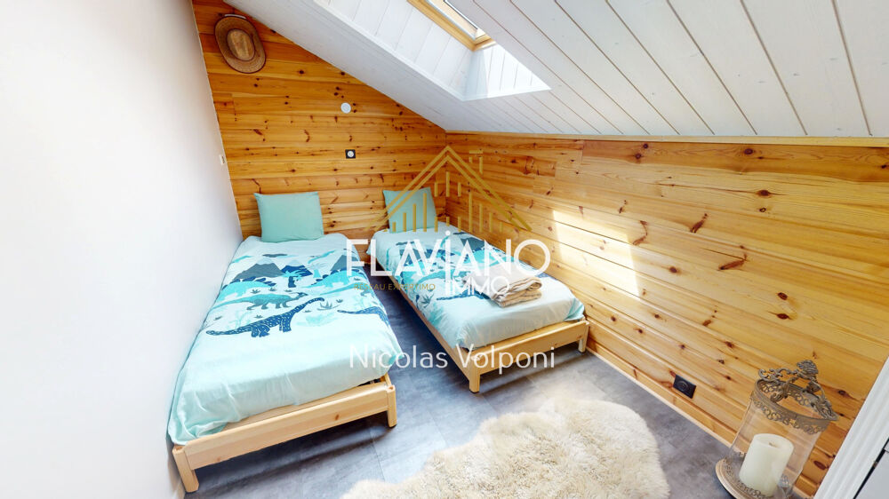 Appartement T3 60 m2