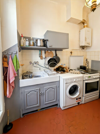  Appartement � vendre 2 pi�ces 26 m�