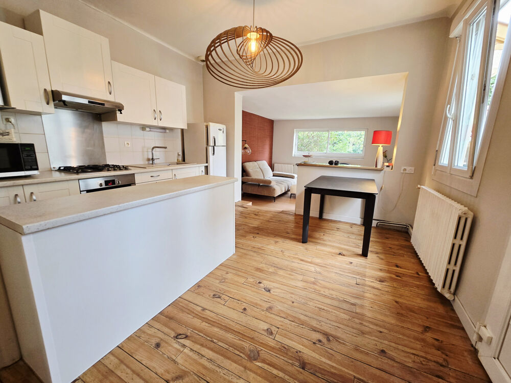 Vente Maison Maison de ville 62 m2 -2 chambres- Tarbes